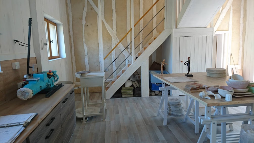 photo accueil atelier poterie